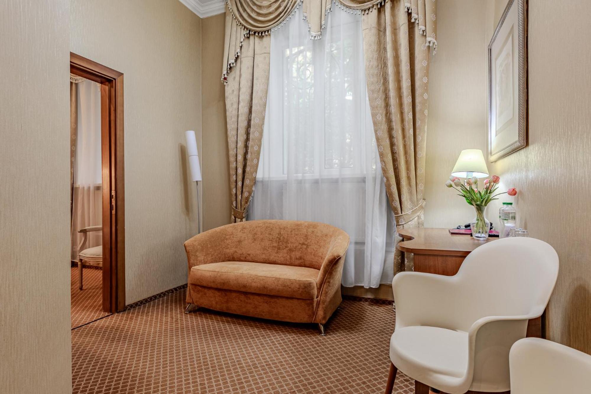 Gallery Hotel Gintama Apgrade Kiev Quarto foto